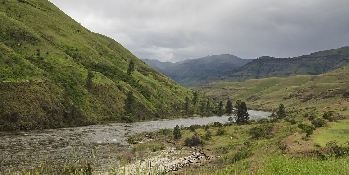 Idaho Hot Spring Attractions