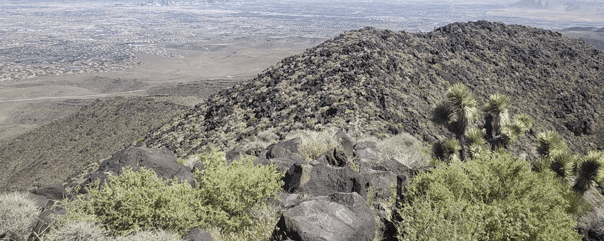 Black Mountain Trail