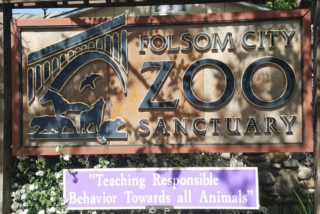 Folsom City Zoo Sanctuary