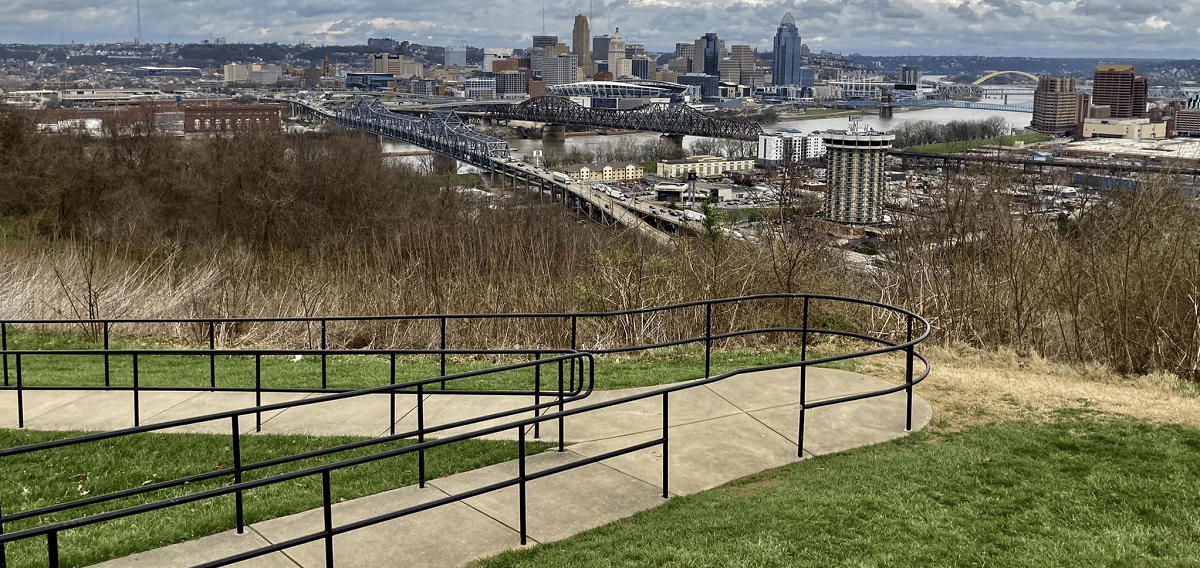 Hiking near Columbus