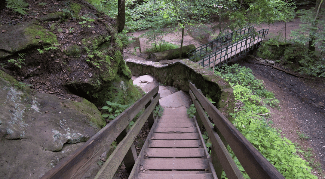 Hocking Hills State Park