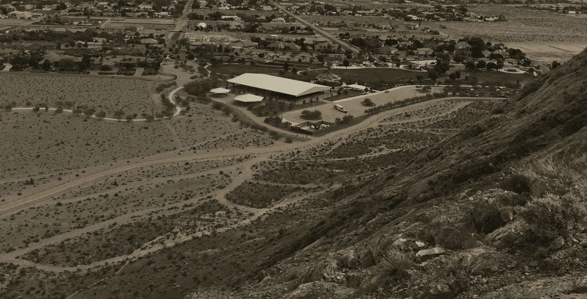 Lone Mountain Loop Trail