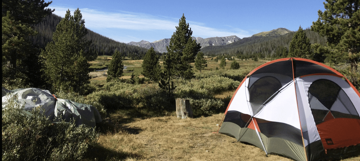 Long Draw Campground