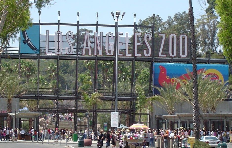 Los Angeles Zoo