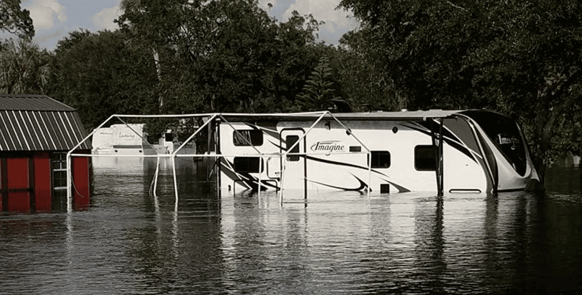 Peace River Campground