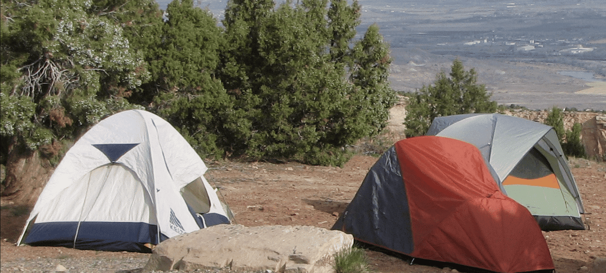 Saddlehorn Campground