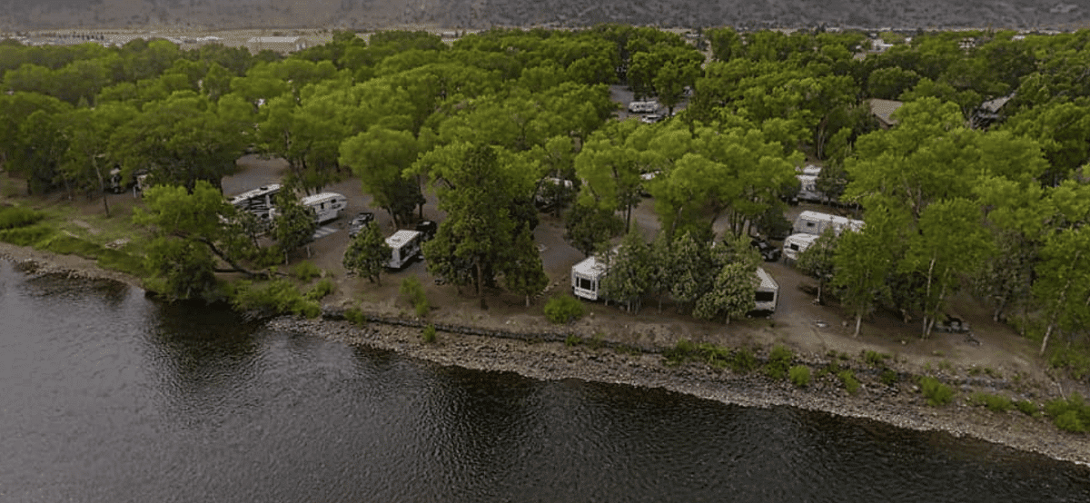 Silver Thread Campground