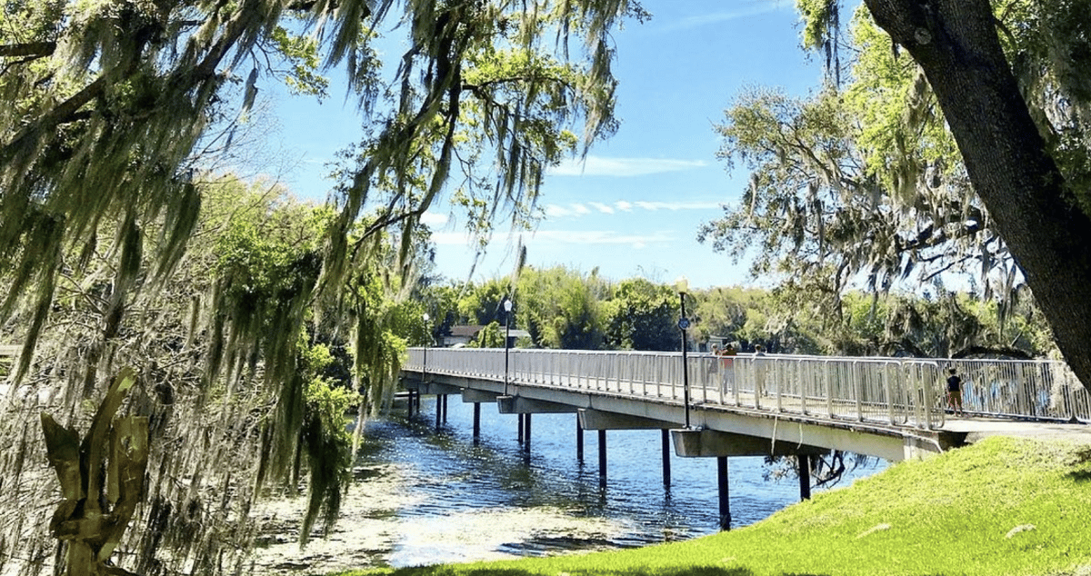 Orlando Urban Trail