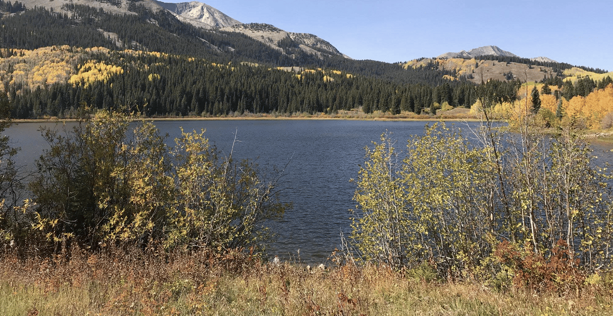 Three Lakes Loop