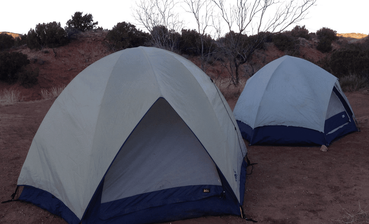 Caprock Canyons State Park