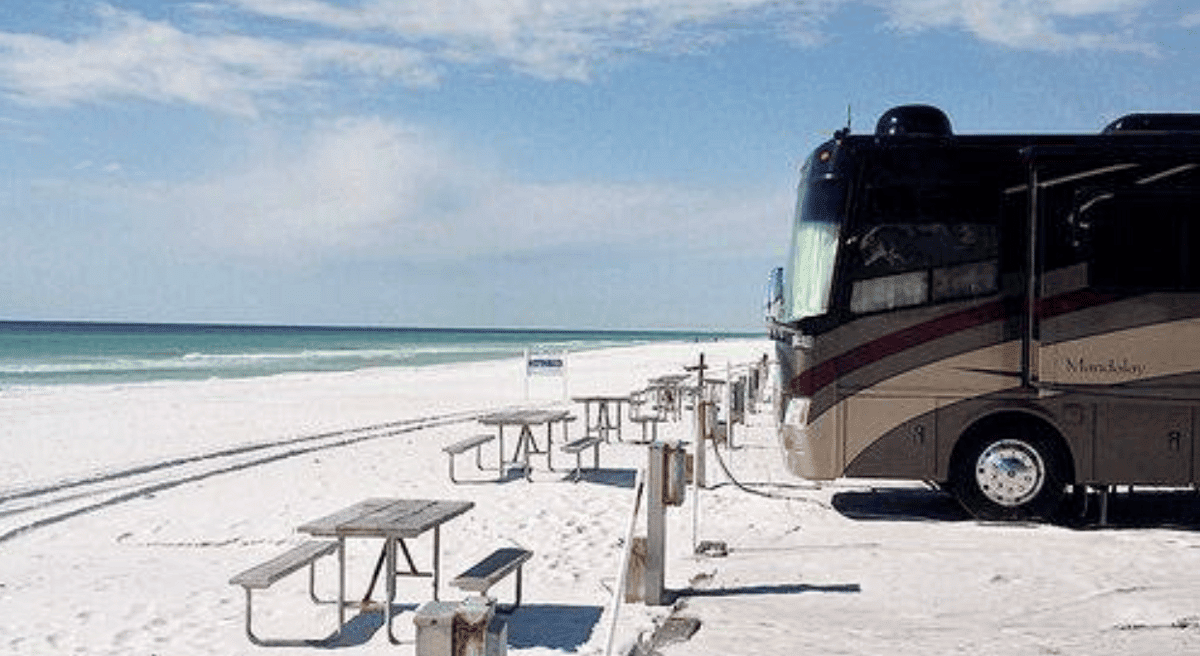 Padre Island National Seashore