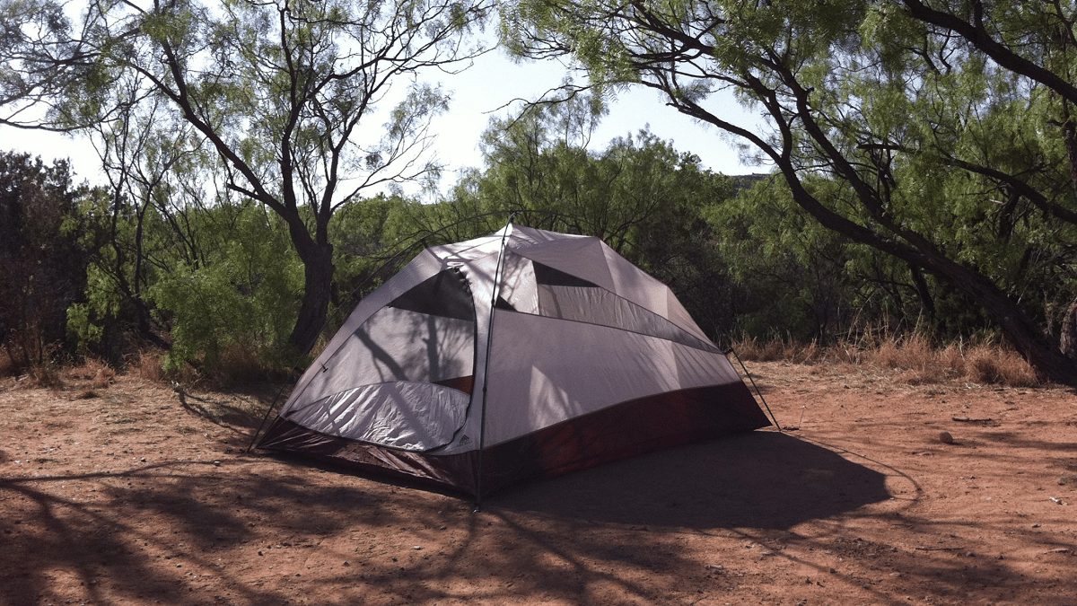 Palo Duro Canyon State Park