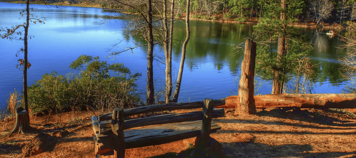 Tyler State Park