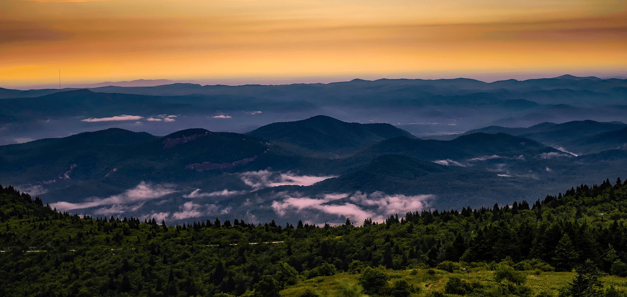 North Carolina Hiking