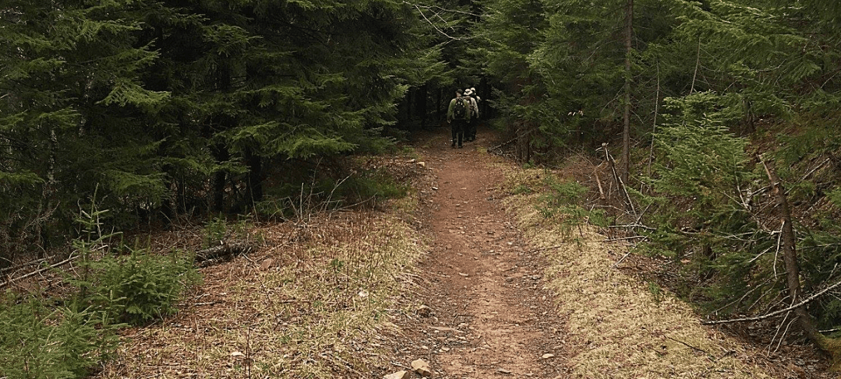 Seneca Creek Trail