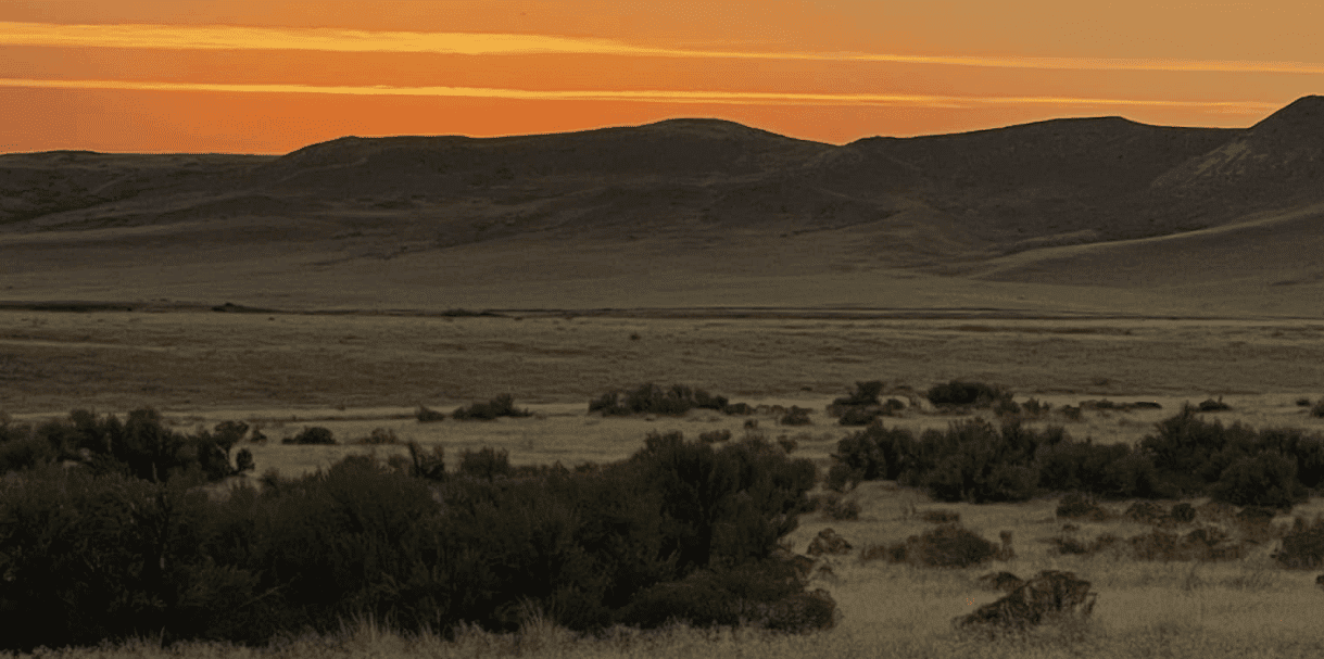 Bruneau Dunes State Park