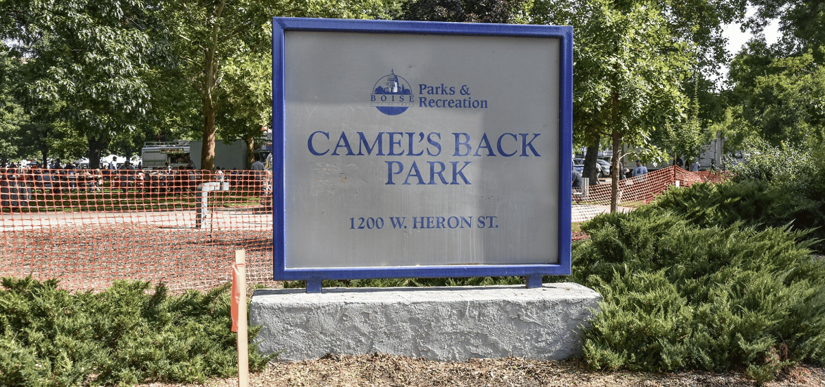 Camel’s Back Park