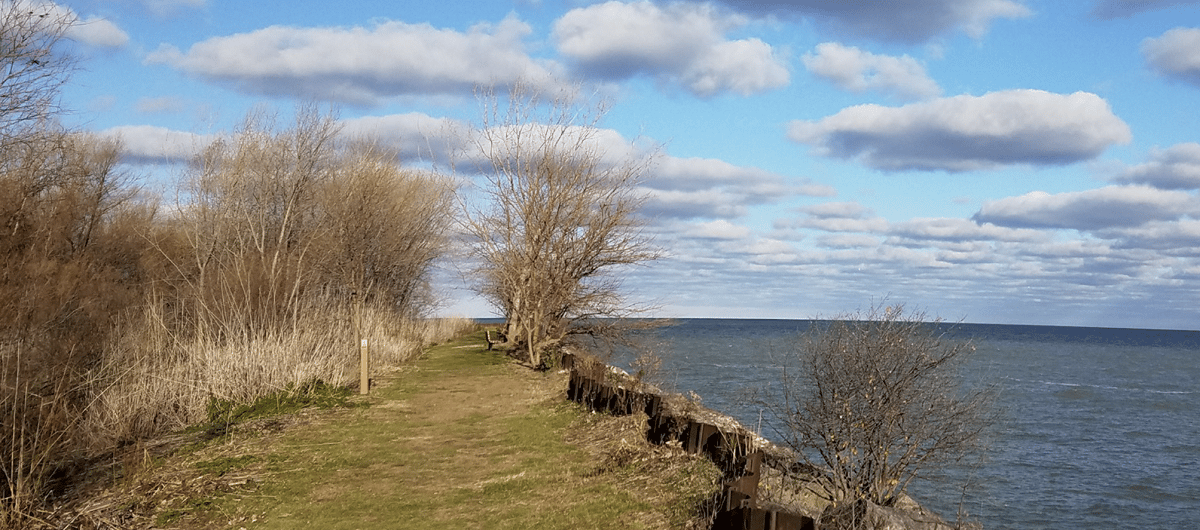 Cleveland Lakefront Nature Preserve