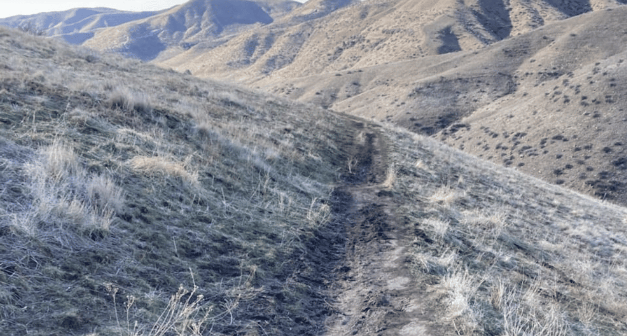 Miller Gulch Trailhead