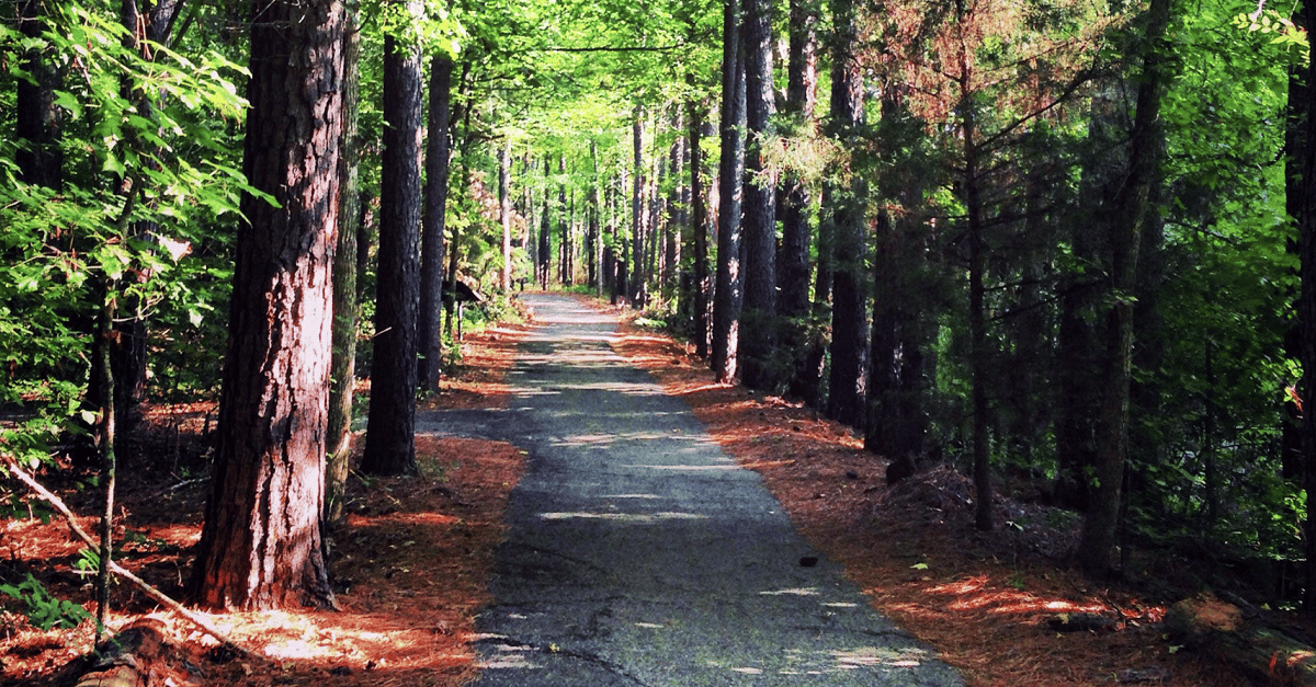 Texas Buckeye Trail