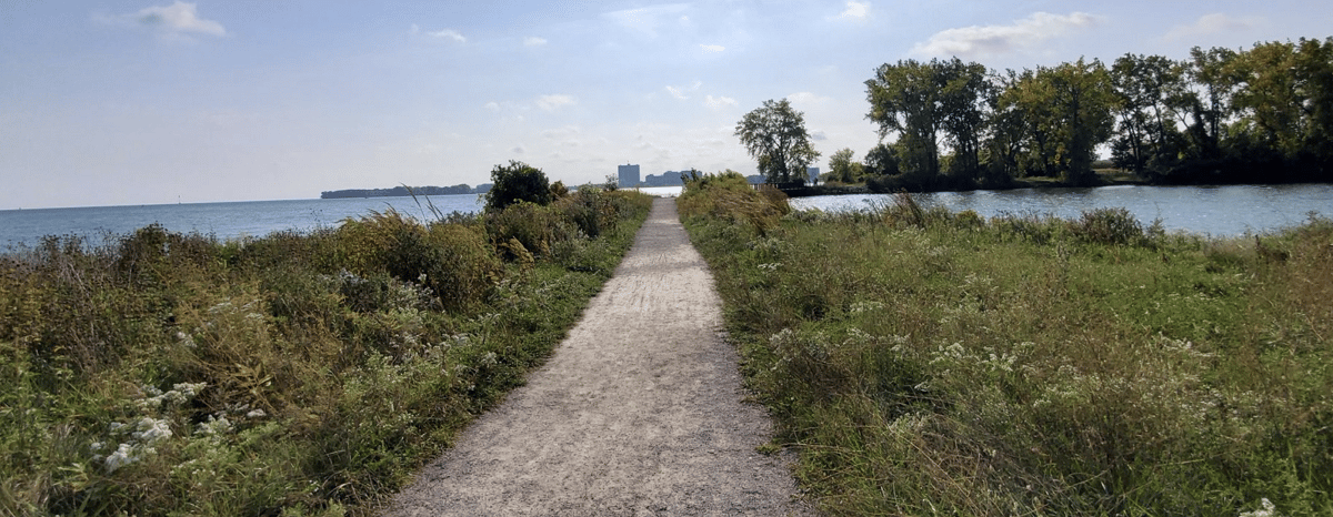 Belle Isle Lighthouse Trail