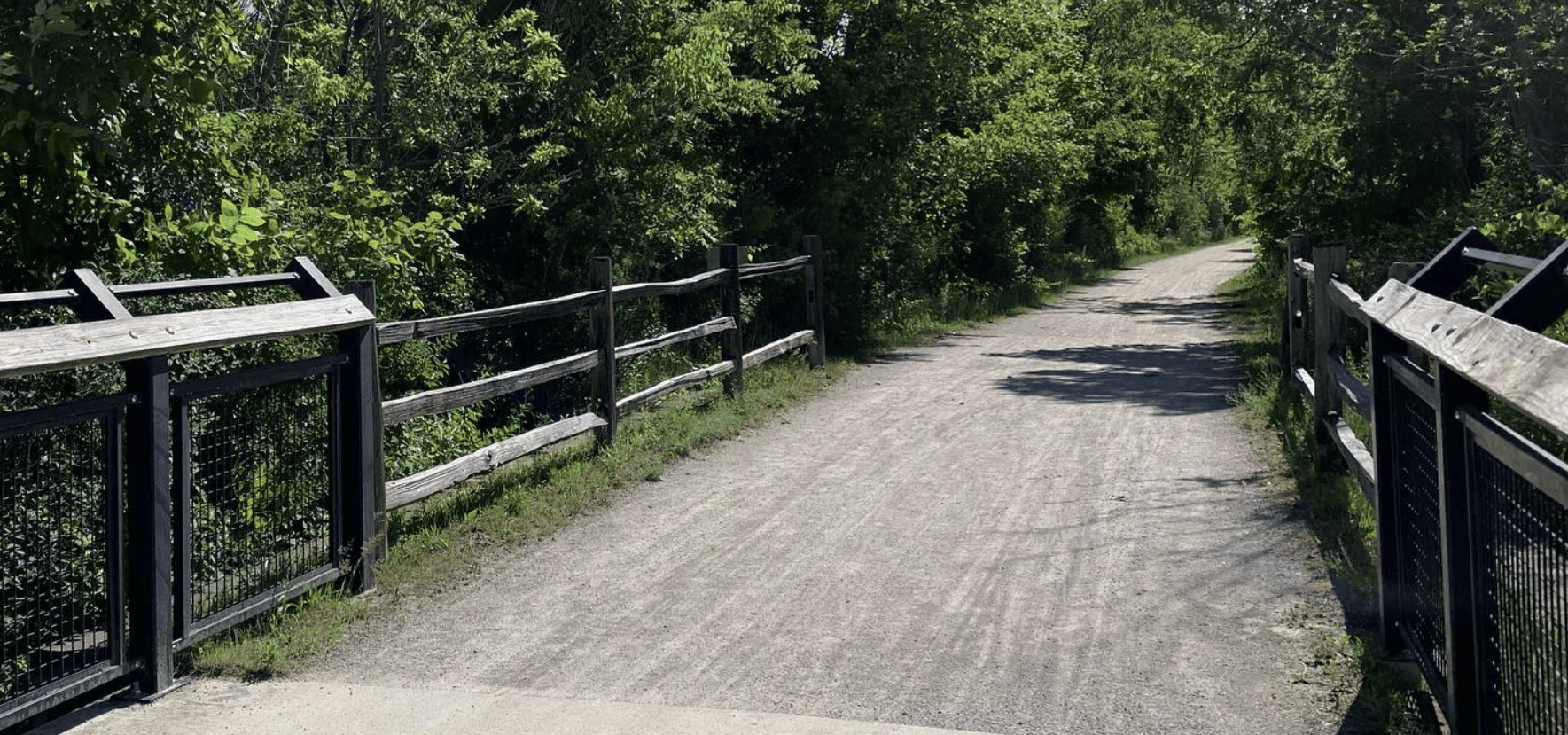 Clinton River Trail