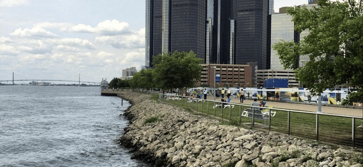 Detroit Riverfront