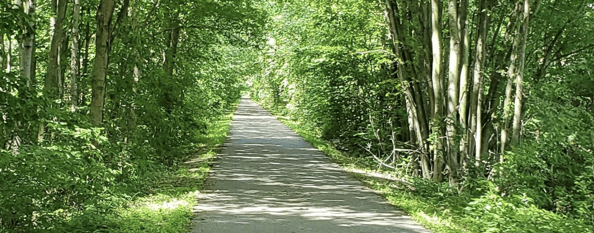 Macomb Orchard Trail