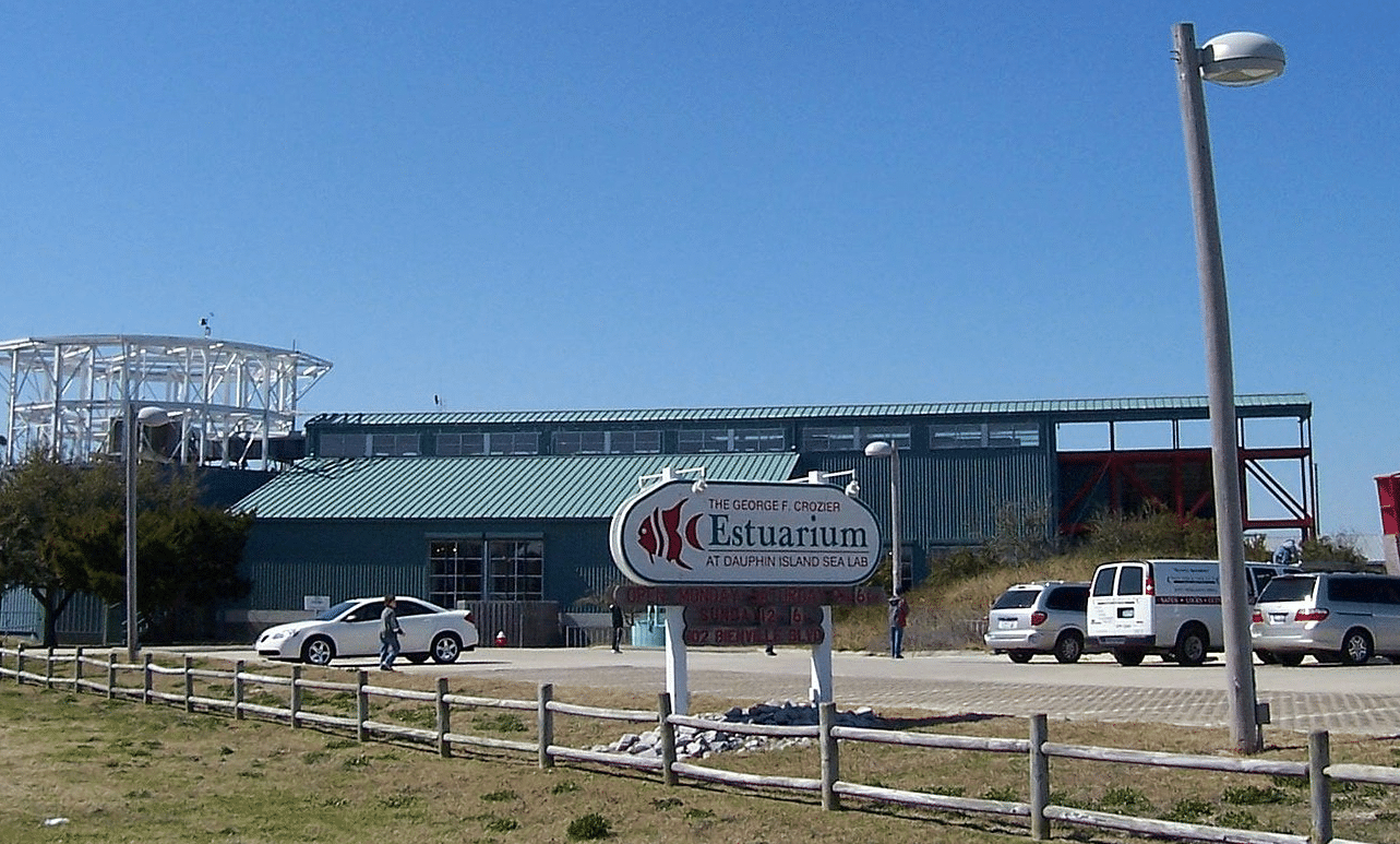 Dauphin Island Sea Lab - Alabama