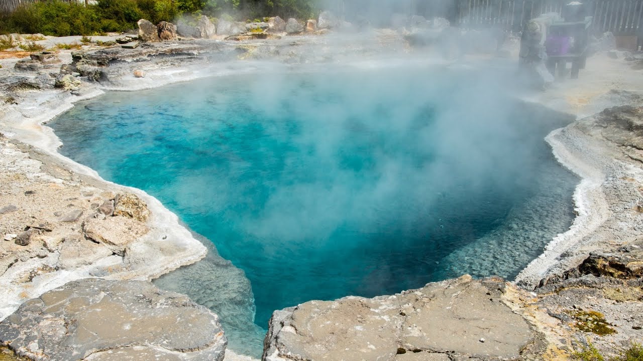 Hot Springs in Arizona