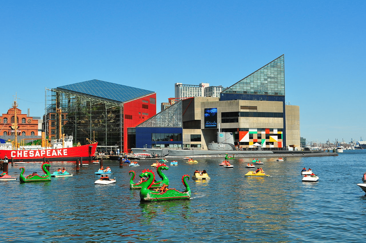 National Aquarium Maryland