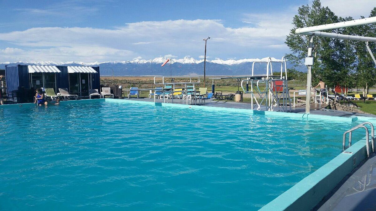 Sand Springs Pool & Recreation Center