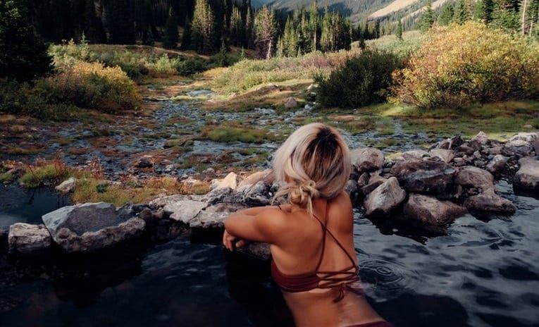 best hot springs in the world