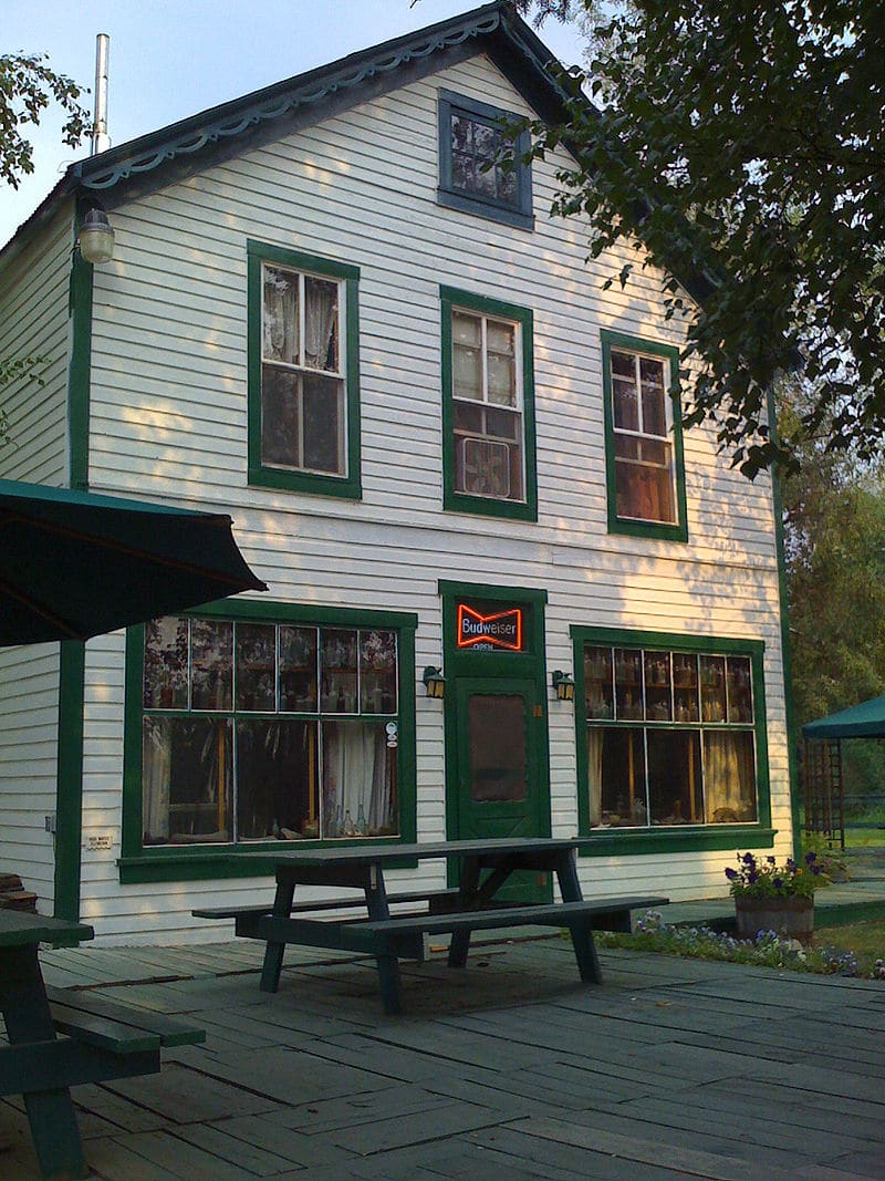 manly hot springs roadhouse