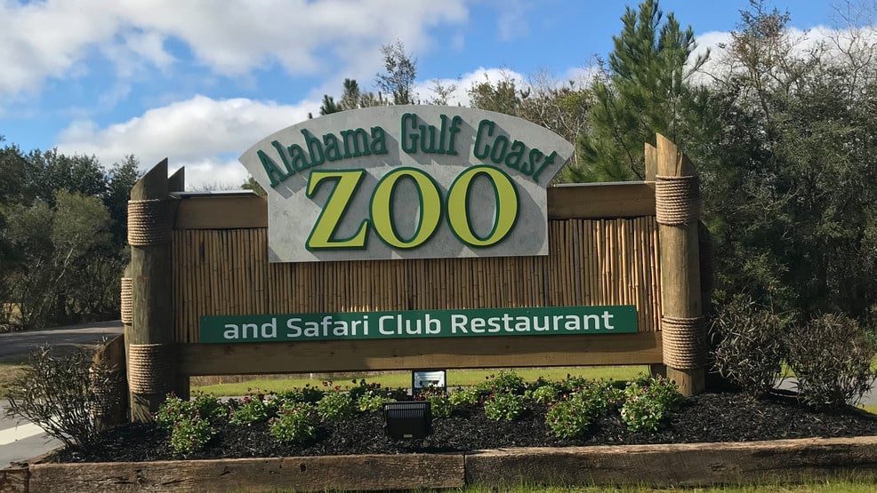 Alabama Golf Coast Zoo