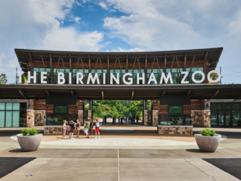 Birmingham Zoo - Alabama