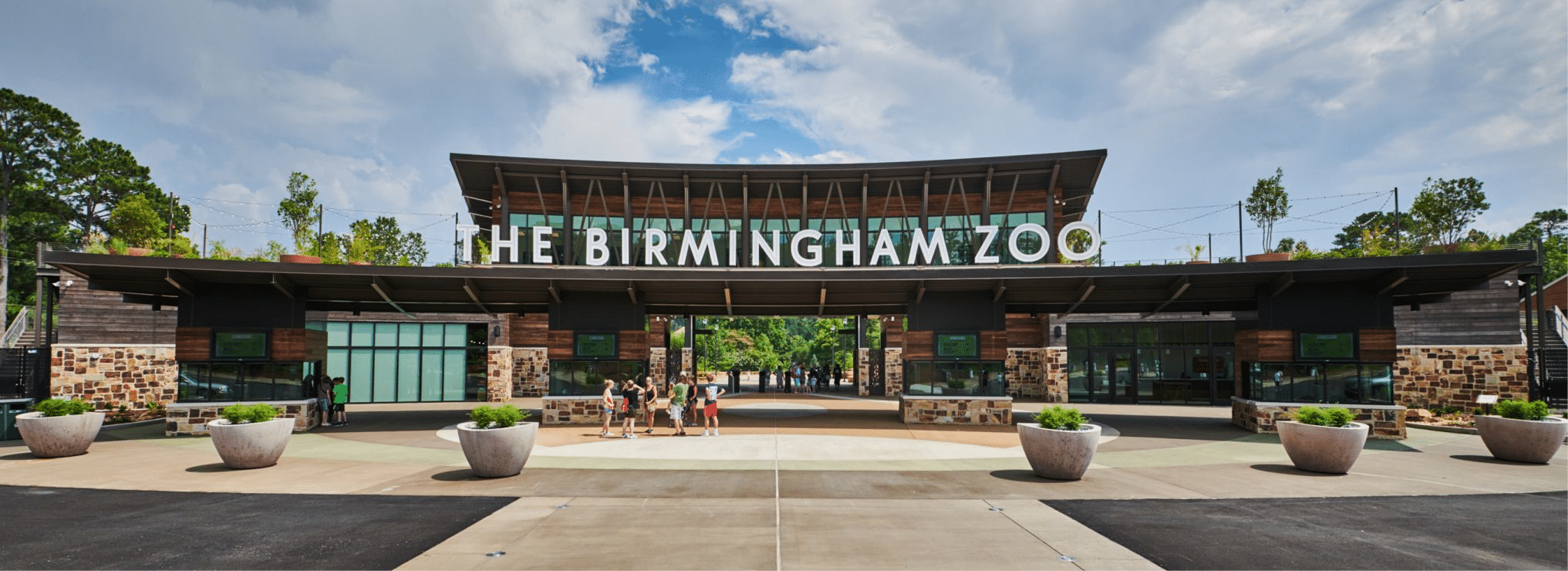 Birmingham Zoo - Alabama