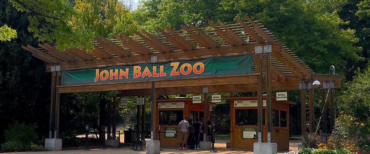 John Ball Zoological Garden