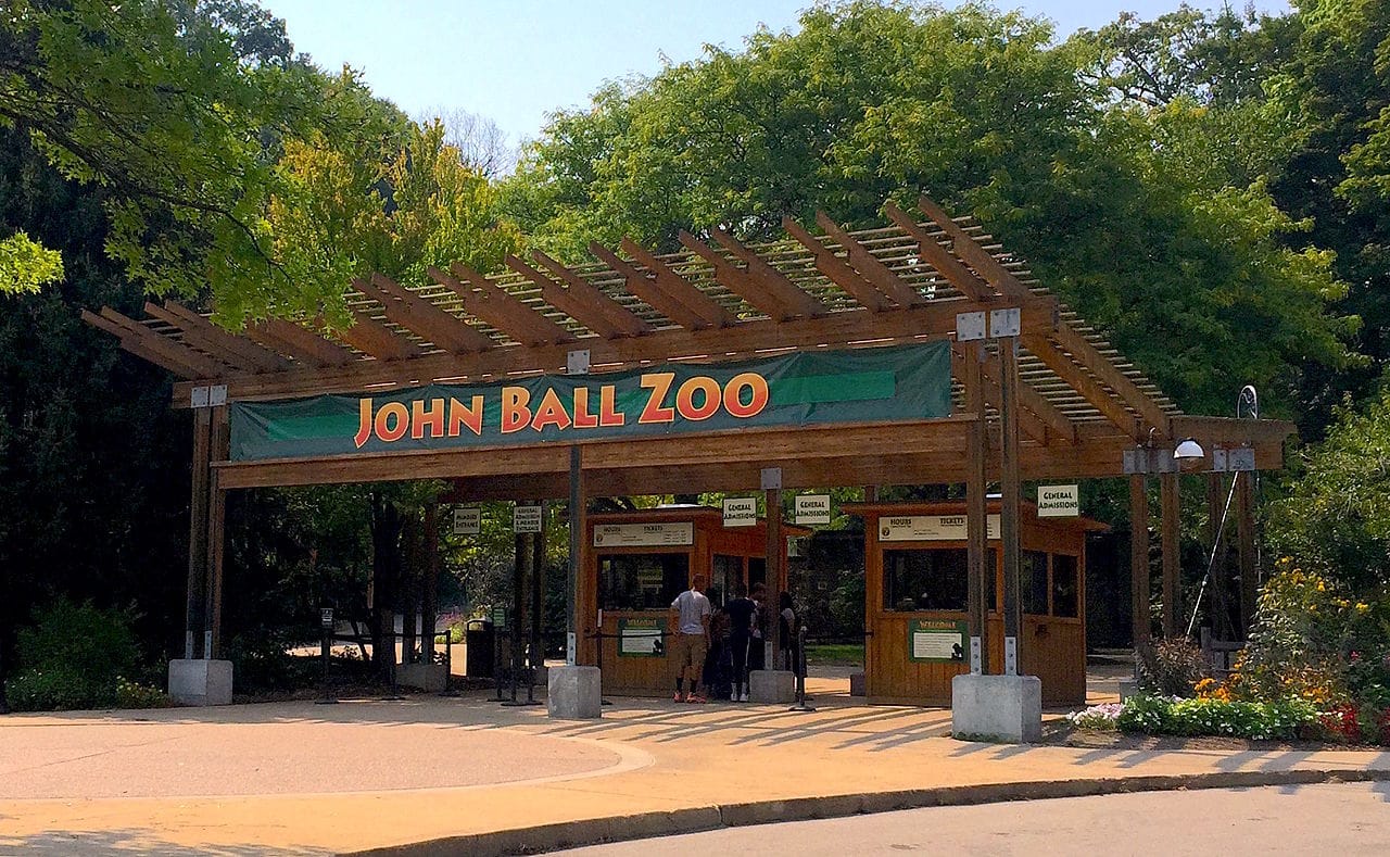 John Ball Zoological Garden