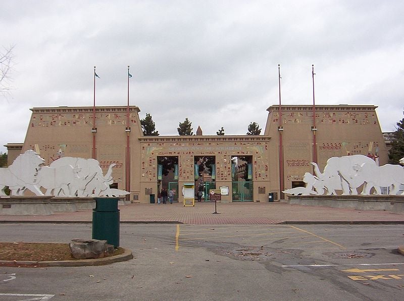 Memphis Zoo