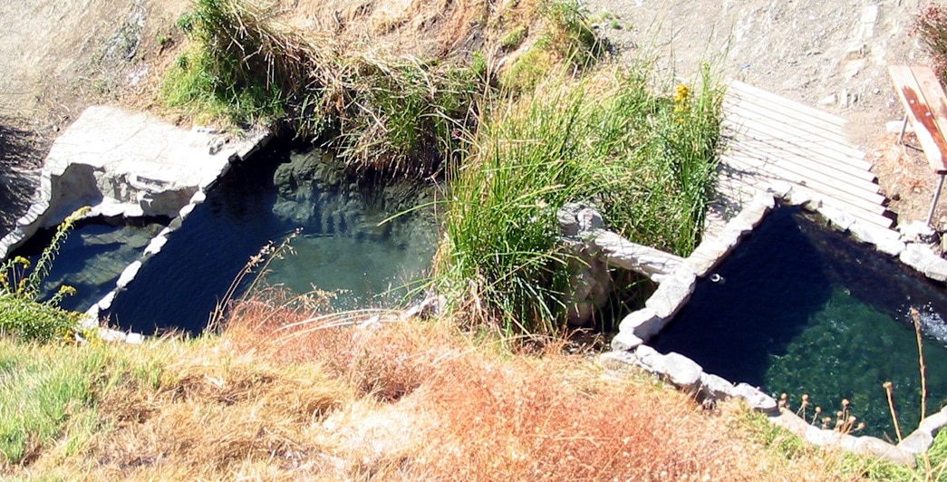 Big Little Caliente Hot Springs