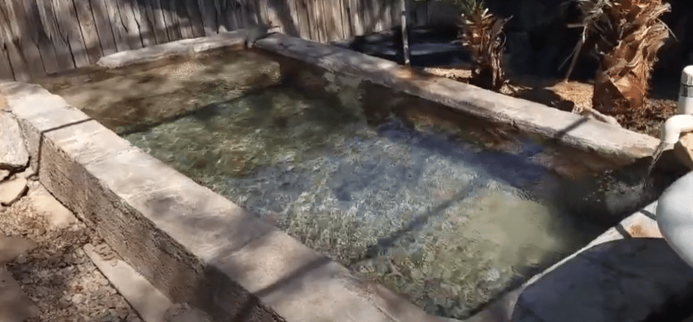 El Dorado Natural Hot Springs Pool