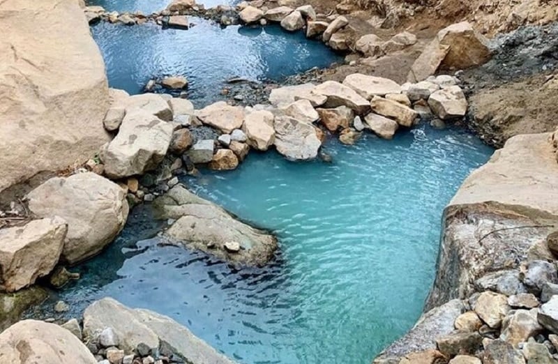 Gaviota Hot Springs