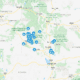 Idaho Hot Springs Map
