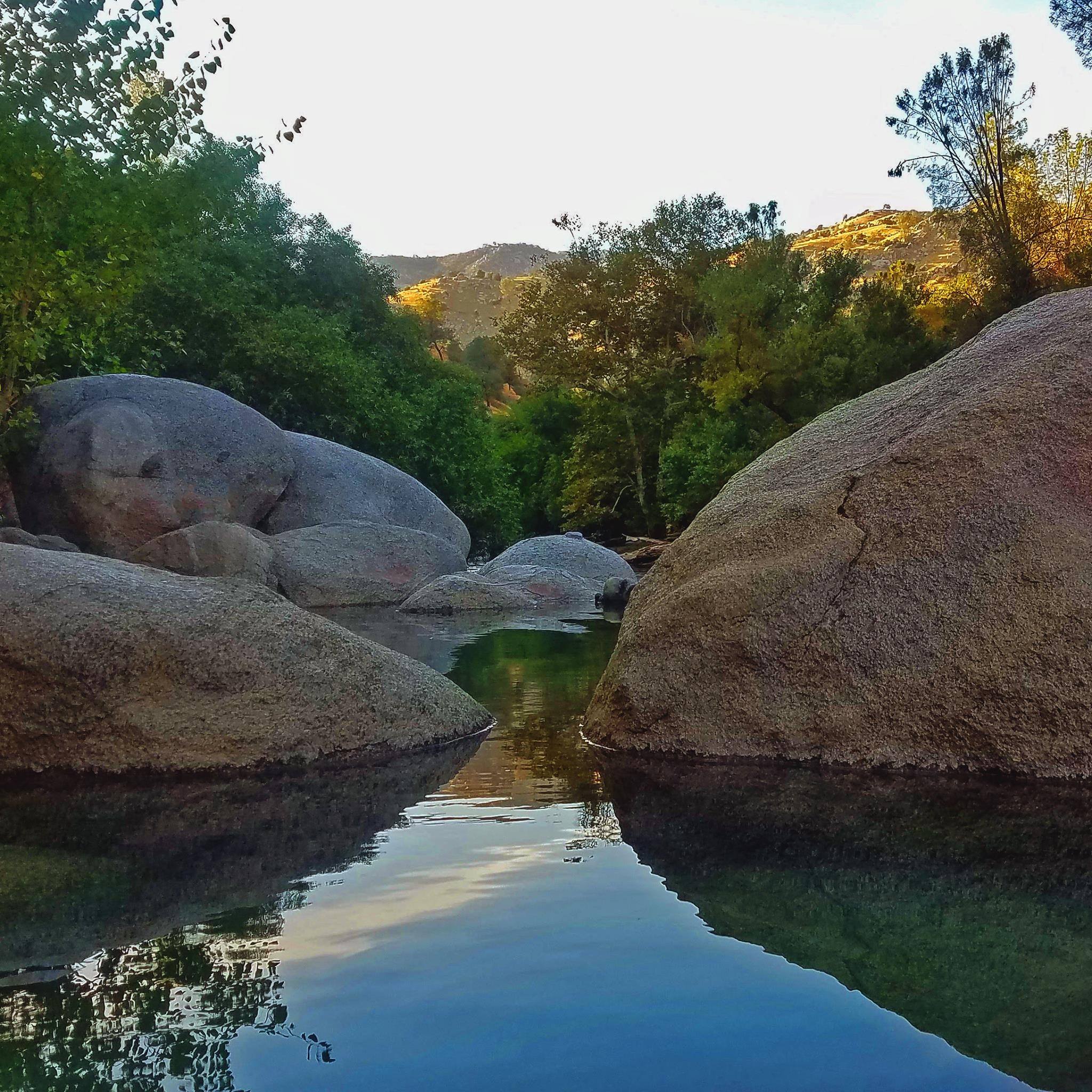 Miracle Hot Springs