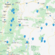 Oregon Hot Springs Map