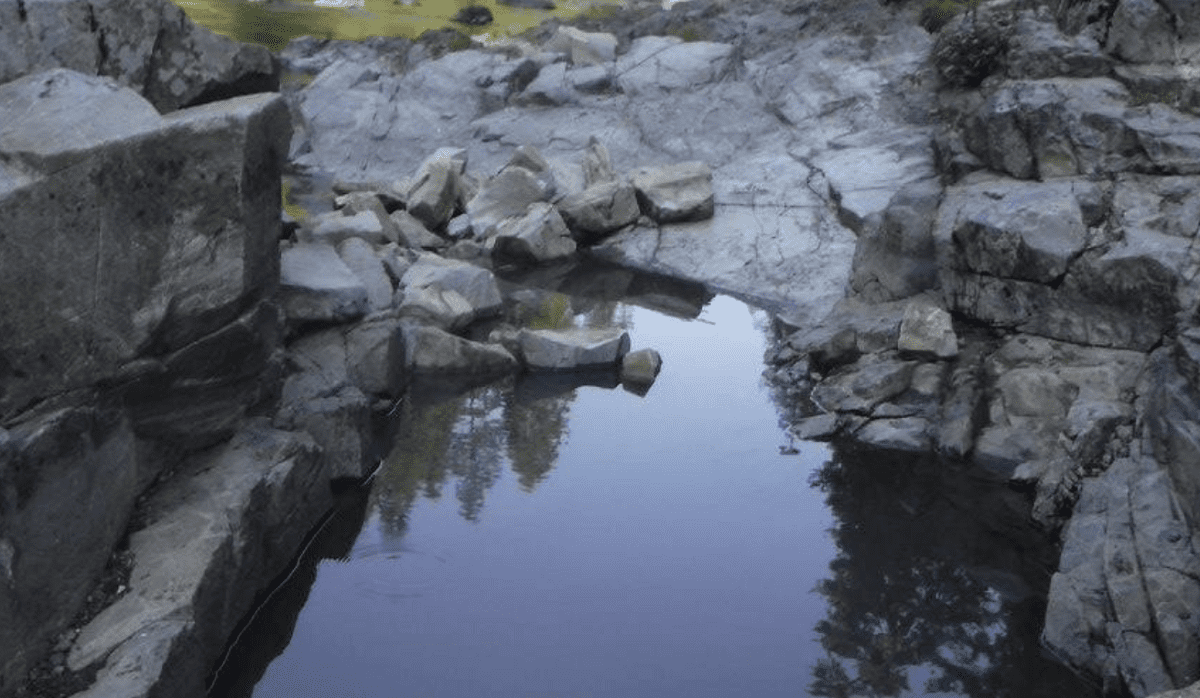 Wind River Hot Springs