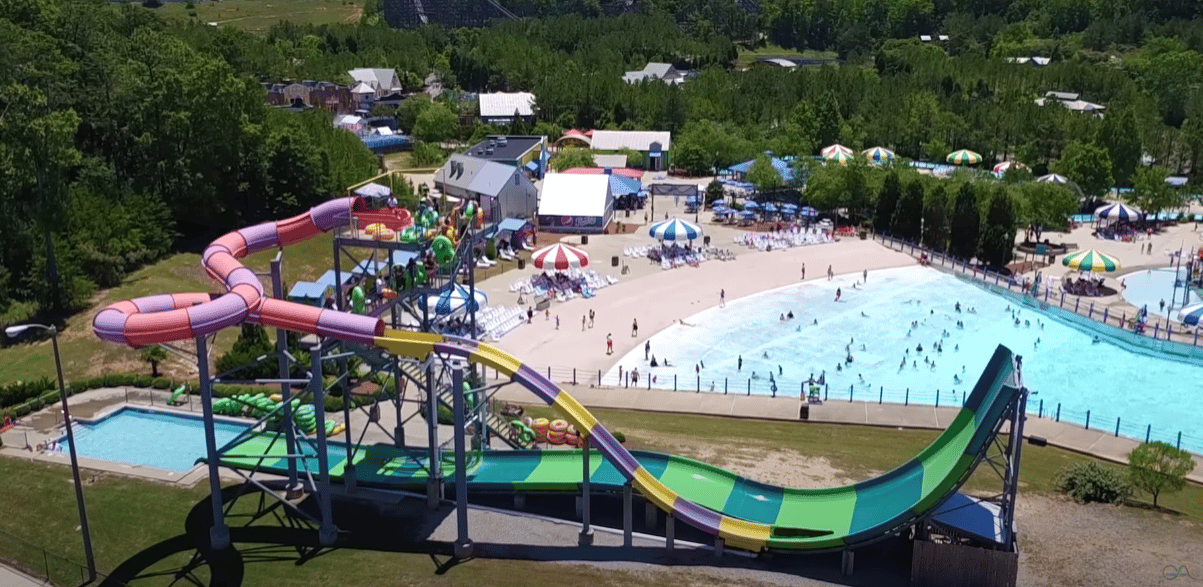 Alabama Splash Adventure Water Park