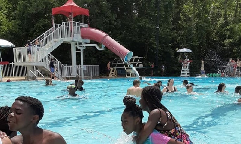 Arkadelphia Aquatic Park