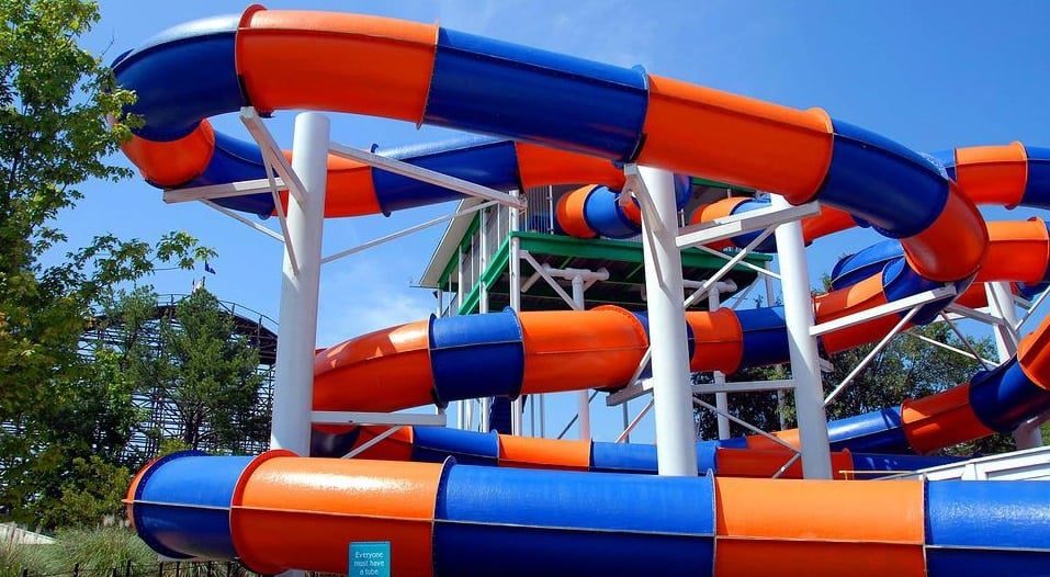 Best Waterpark Rides